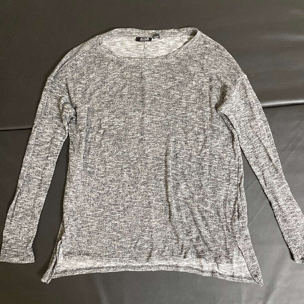 ANA Soft Gray Shirt